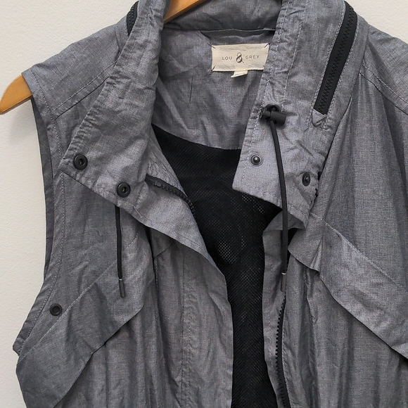 Lou & Grey utility vest size xs - Picture 2 of 8